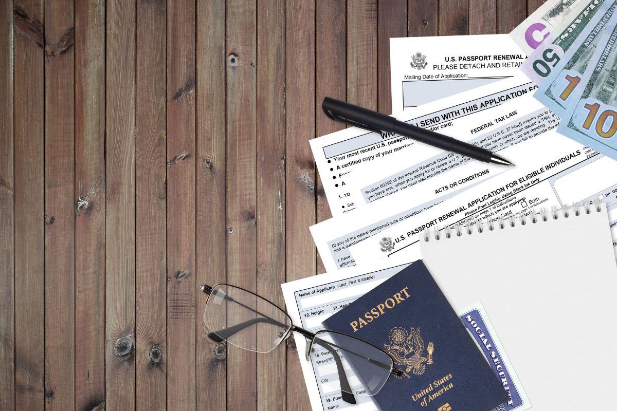 The documents are valid forms of ID if institutions accept them as a way for a holder to prove their identity.