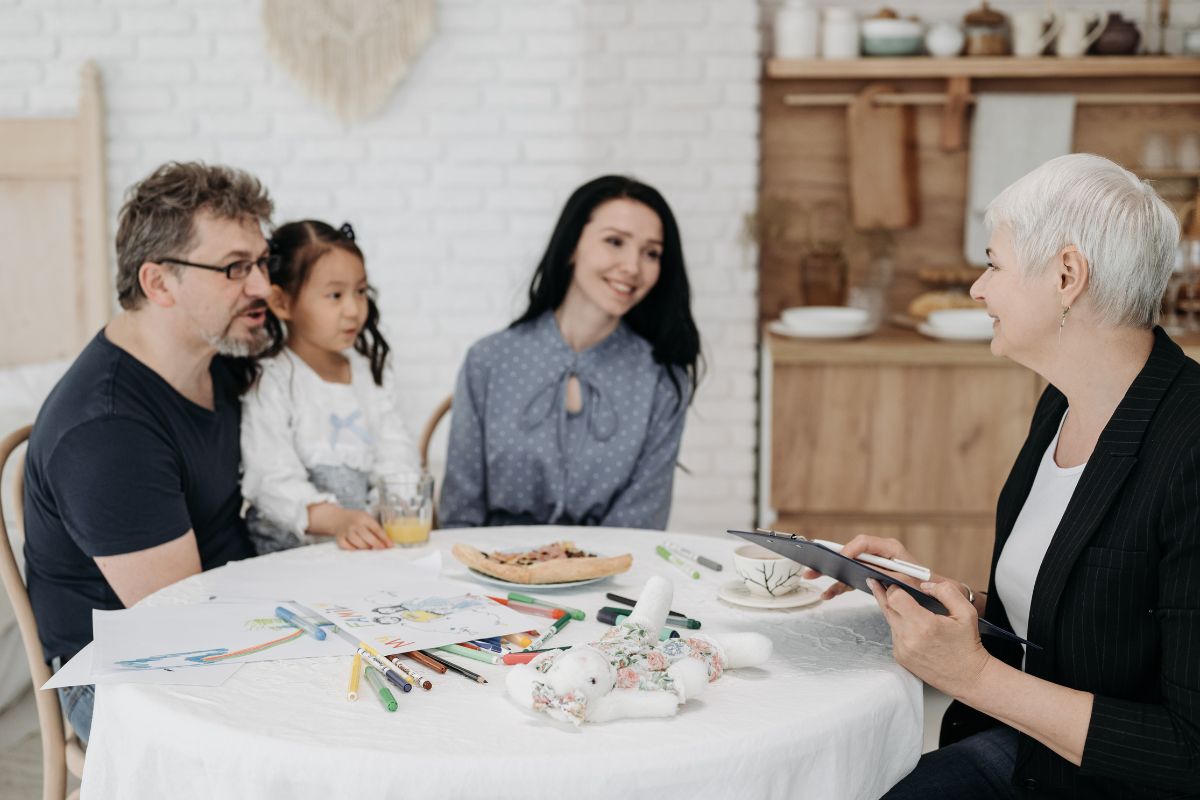 A couple wants to know the rules and qualifications to apply step-parent adoption in Texas.