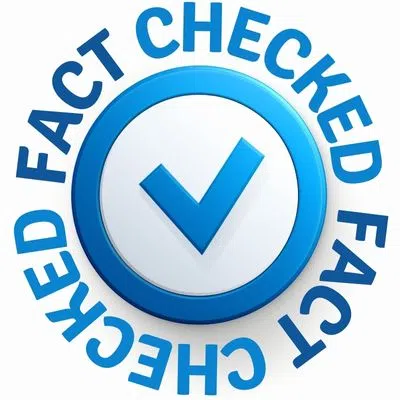 Fact Checked Badge Fact Checked Badge